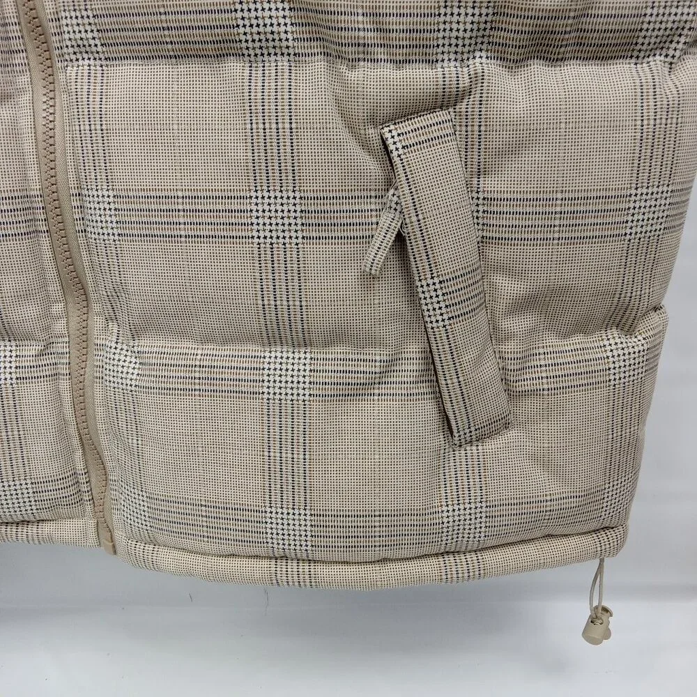 U.S. Polo Assn. Mens Plaid Puffer Vest Size XXL - Picture 2 of 11